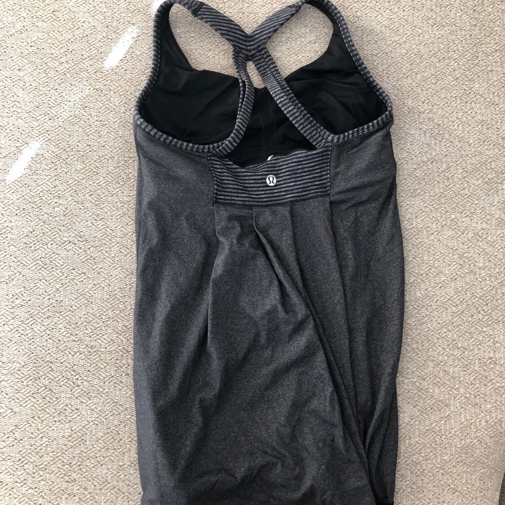 lululemon workout tank SOLD